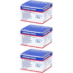 Leukotape® Classic 3,75 cm x 10 m grün