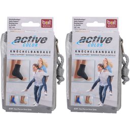 BORT ActiveColor® Chevillère taille M peau