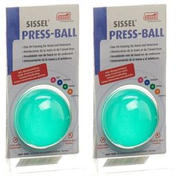SISSEL® Press-Ball Fort Grün