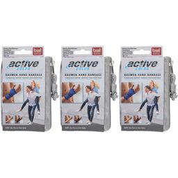BORT ActiveColor® Daumen-Hand-Bandage Gr. M schwarz
