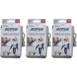 BORT ActiveColor® Bandage pour pouce et main taille L noir