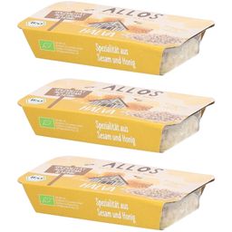 Allos Halva au sésame et au miel