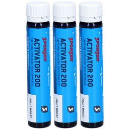 Sponser Activator 200 Energie-Ampulle