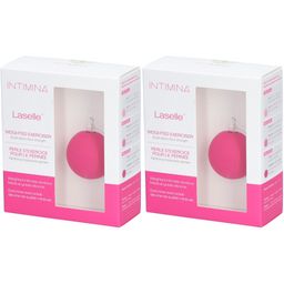 INTIMINA Laselle™ Perle d'exercice pour le périnée 48 g
