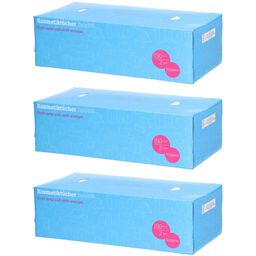 HARTMANN Mouchoirs cosmétiques cellulose 2-couches