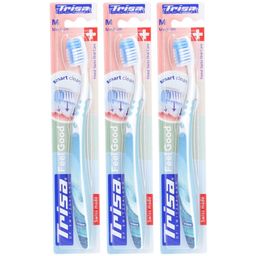 Trisa Feel Good Zahnbürste Medium