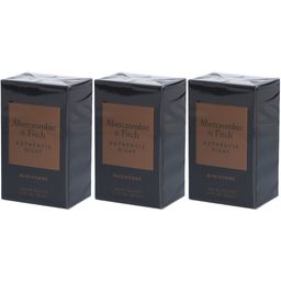 Abercrombie & Fitch Homme Authentic Night Eau de toilette