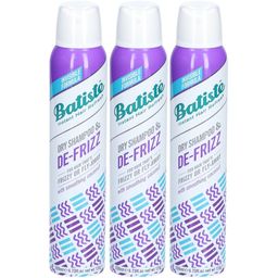 BATISTE Shampooing Sec De Frizz