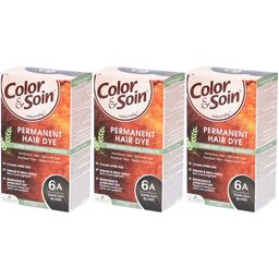 Color & Soin® Coloration permanente 6A Blond foncé cendré