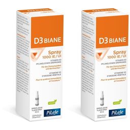PiLeje D3 Biane Spray 1000 UI