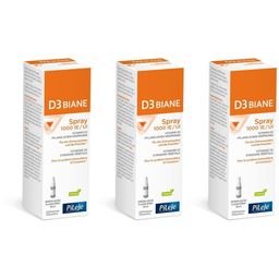 PiLeje D3 Biane Spray 1000 UI