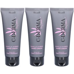 C-DERMA BY CELINE Handcreme
