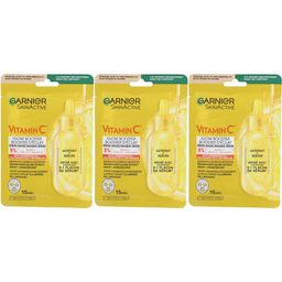 GARNIER Masque Tissu Sérum Vitamine C