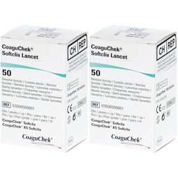 COAGUCHEK® Lancettes stériles