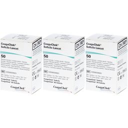 CoaguChek® Softclix Lancet
