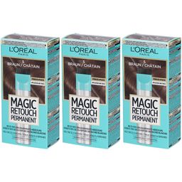 L'ORÉAL PARIS Magic Retouch Coloration Permanente 5 Brun
