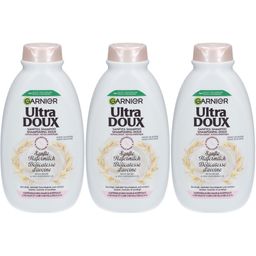 GARNIER Ultra Doux Délicatesse d'avoine Shampooing Doux