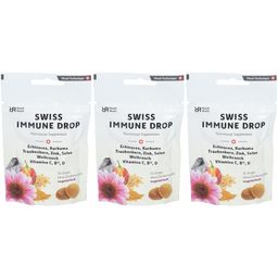 Swiss Immune Drop complément immunitaire avec plantes et vitamines