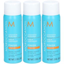 Moroccanoil Finish Luminous Haarspray Strong