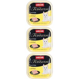 animonda Vom Feinsten Kitten mit Geflügel