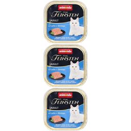 animonda Vom Feinsten Adult mit Lachs + Shrimps