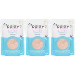 Applaws Kitten Filet de Thon - Complément Naturel pour Chatons
