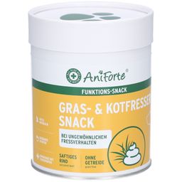 AniForte Snack für grasfressende und koprophage Hunde