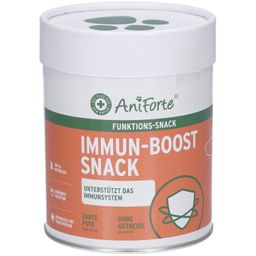 AniForte Immun-Boost Snack funktionelle Leckerlis für Hunde zur Unterstützung des Immunsystems