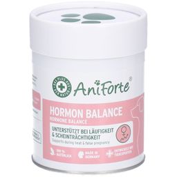 AniForte Hormon Balance Complément naturel pour chiennes soutien chaleurs
