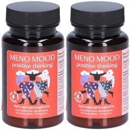 THE WOMEN CIRCLE MENO MOOD - Positive thinking / Pensée positive