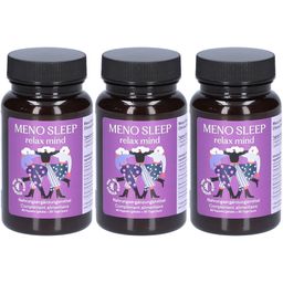 The Women Circle Meno Sleep Kapseln