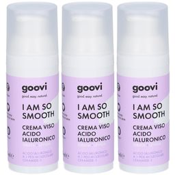 GOOVI I Am So Smooth Gesichtscreme Hyaluronsäure