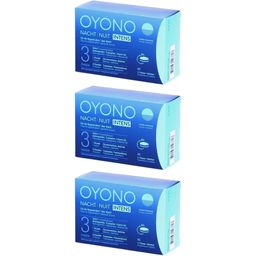 Oyono Nacht Nuit Intensiv