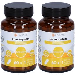 LIVSANE Immunsystem