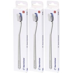 Berninox 316 Zahnbürste Ozeanblau Soft
