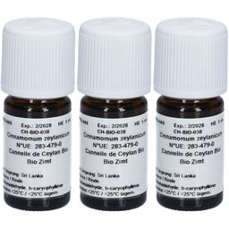 Aromasan® Zimt Rinde Ätherisches Öl Bio