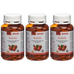 MORGA Acérola