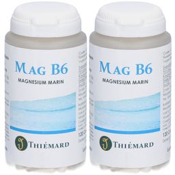 THIÉMARD Mag B6 Magnésium Marin