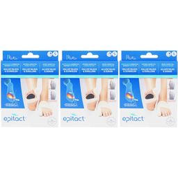 Epitact® Doppelschutz-Bandage S rechts
