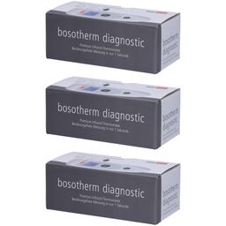  Boso Bosotherm Diagnostic Thermomètre infrarouge sans contact