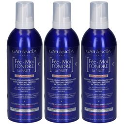 GARANCIA Fée-Moi Fondre Nacht-Anti-Cellulite-Schaum