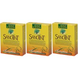 SANOTINT Coloration Sensitiv 81 Mittel Naturblond