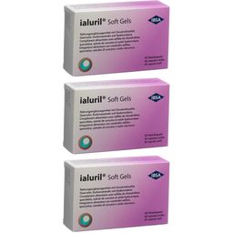 IBSA Ialuril ® Soft gels