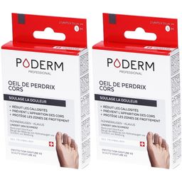 Poderm Protection digitube cors et callosités