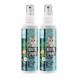 Tierliebhaber Dentalspray für Katzen