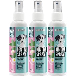 TIERLIEBHABER Spray dentaire