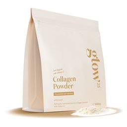 Glow25 Collagen Pulver – Kollagenhydrolysat mit Vitamin C