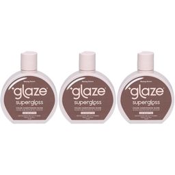 Glaze Supergloss Blazing Brown Soin Gloss Colorant Brun Intense