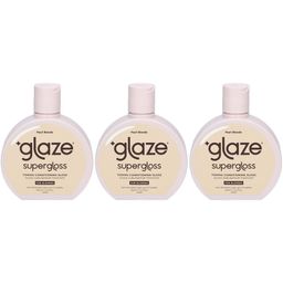 Glaze Supergloss Pearl Blonde Soin Gloss Tonifiant Cheveux Blonds