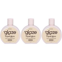 Glaze Supergloss Pearl Blonde Toning Gloss Care Blondes Haar